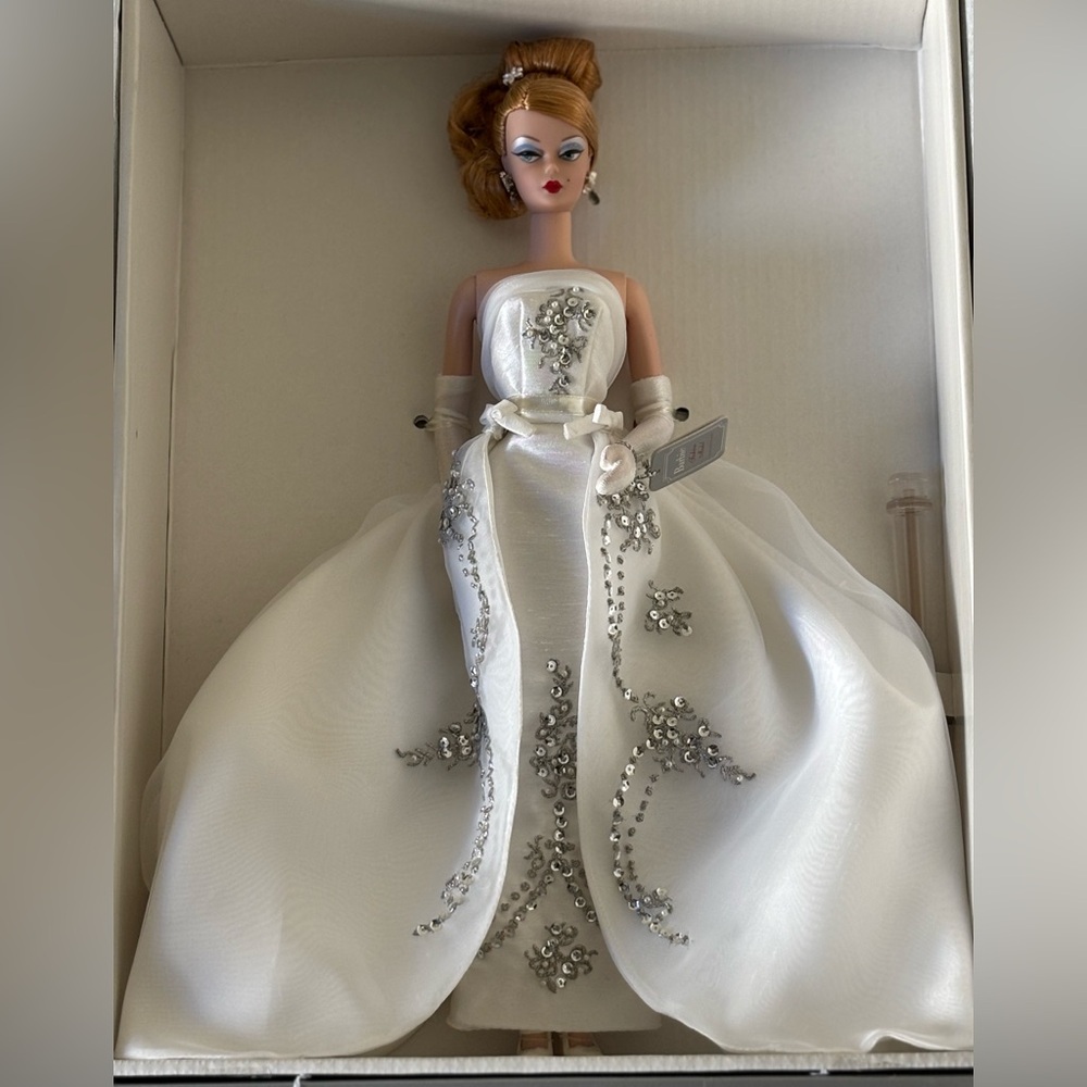 Barbie - Joyeux Fashion Model Collection 2003 - B3430